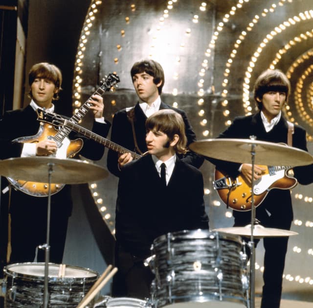 The Beatles gallery photo 11