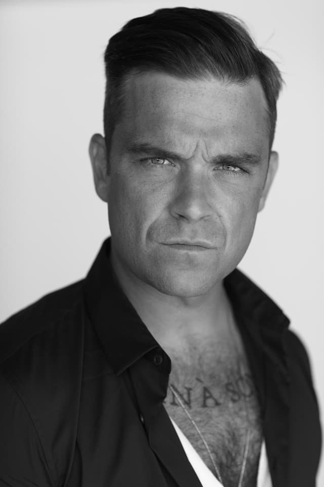 Robbie Williams gallery photo 6