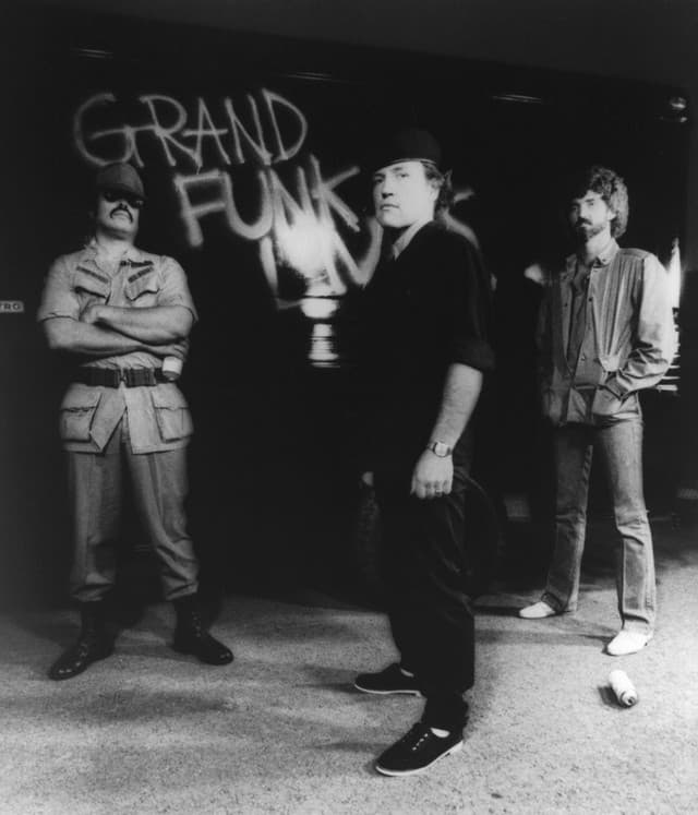 Grand Funk Railroad gallery photo 4
