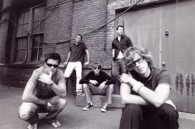 Something Corporate gallery photo 2