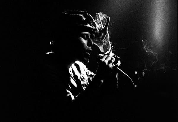 Tom Waits gallery photo 2