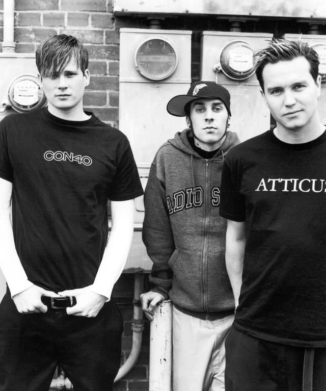 Blink-182 gallery photo 9