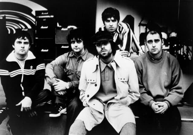 Noel Gallagher gallery photo 11