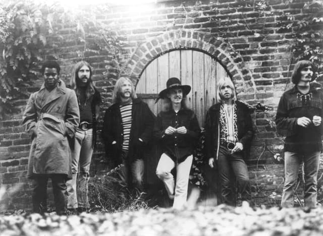 Allman Brothers Band gallery photo 2