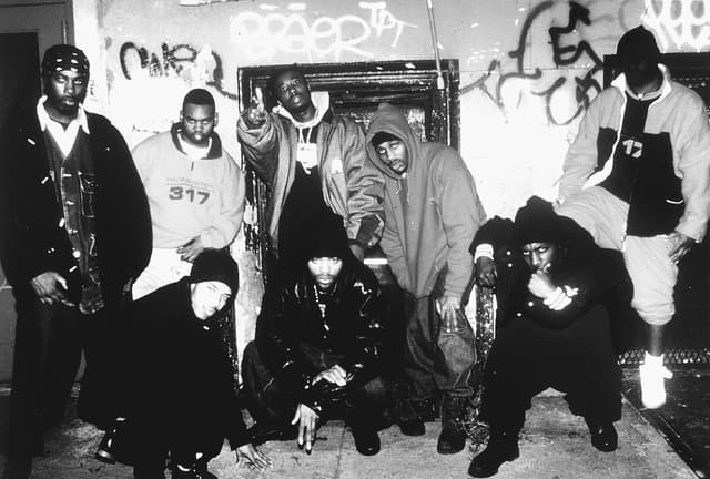 Wu-Tang Clan gallery photo 7