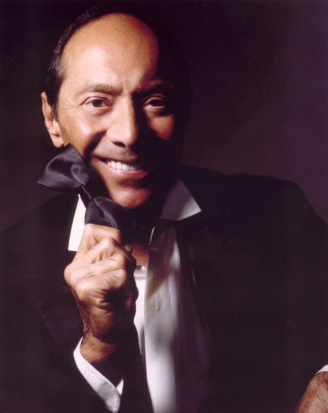 Paul Anka gallery photo 6