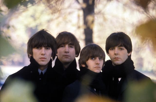 The Beatles gallery photo 10