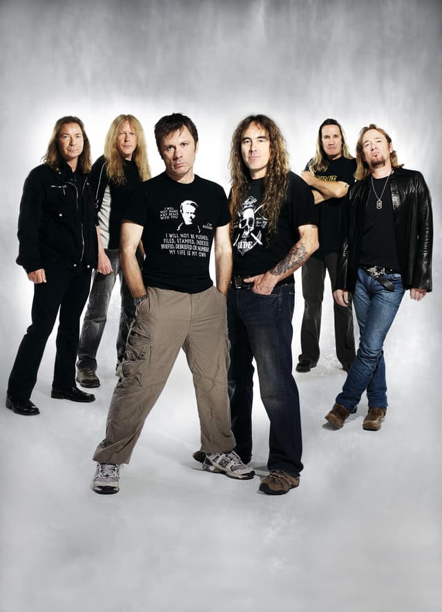 Iron Maiden gallery photo 9