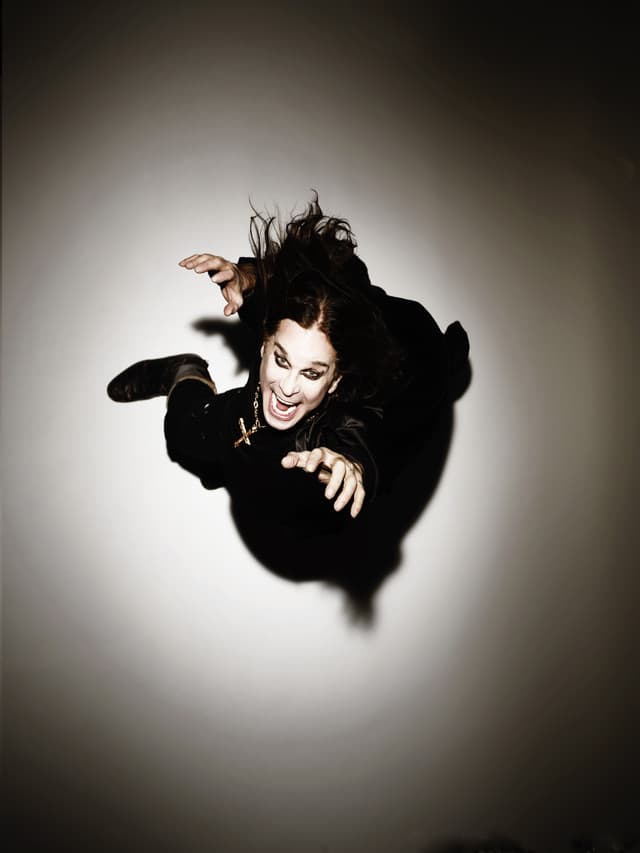 Ozzy Osbourne gallery photo 8