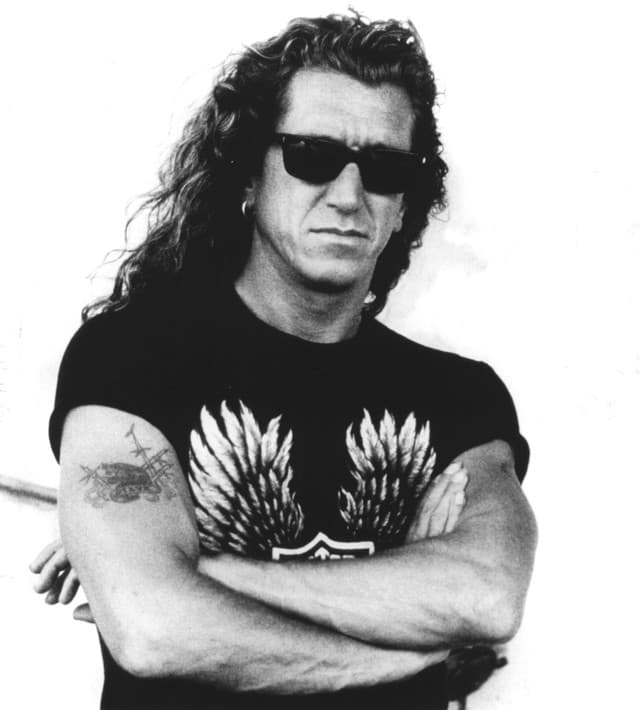 Steve Jones gallery photo 1