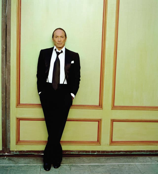 Paul Anka gallery photo 1