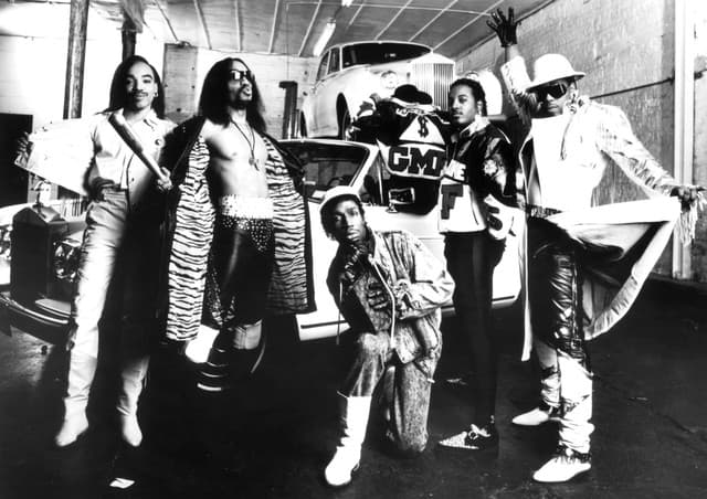 MelleMel gallery photo 4