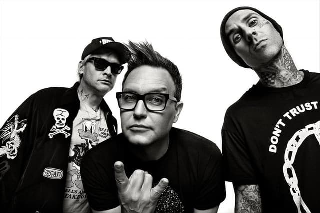 Blink-182 gallery photo 4