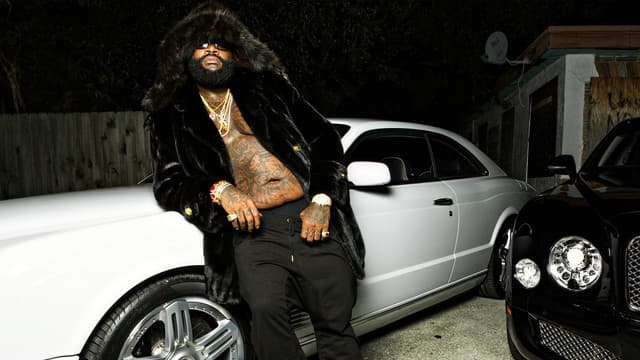 Rick Ross gallery photo 8