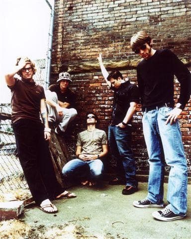 Something Corporate gallery photo 1