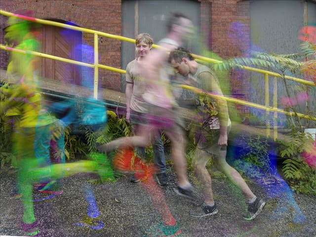 Lightning Bolt gallery photo 3