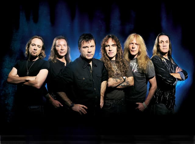 Iron Maiden gallery photo 8