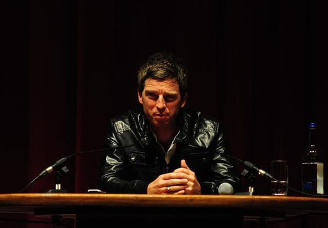 Noel Gallagher gallery photo 5