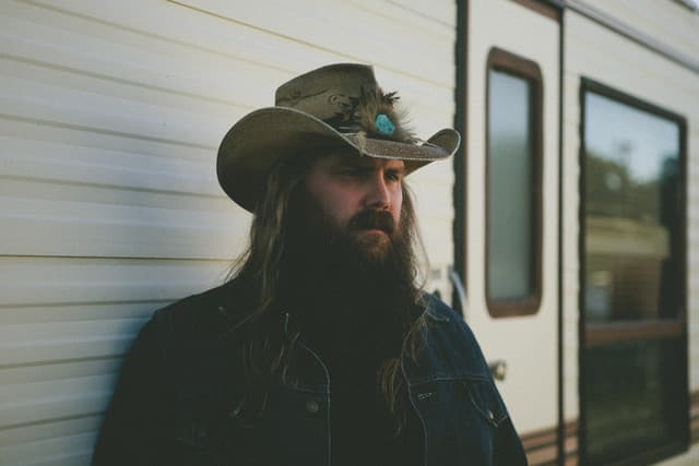 Chris Stapleton gallery photo 2