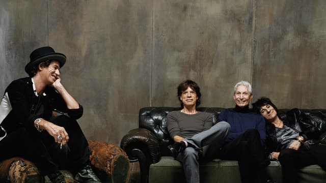The Rolling Stones gallery photo 12
