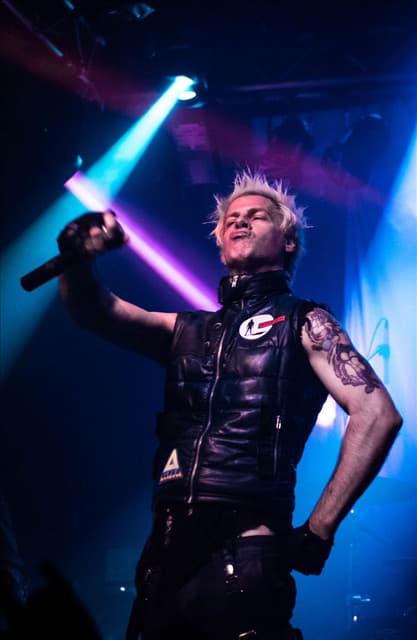 Powerman 5000 gallery photo 4