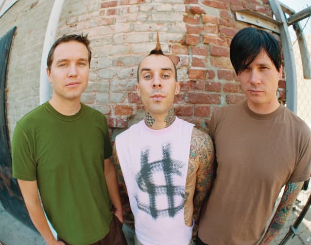 Blink-182 gallery photo 11