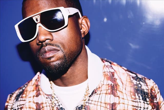 Kanye West gallery photo 8