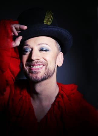 Boy George gallery photo 1
