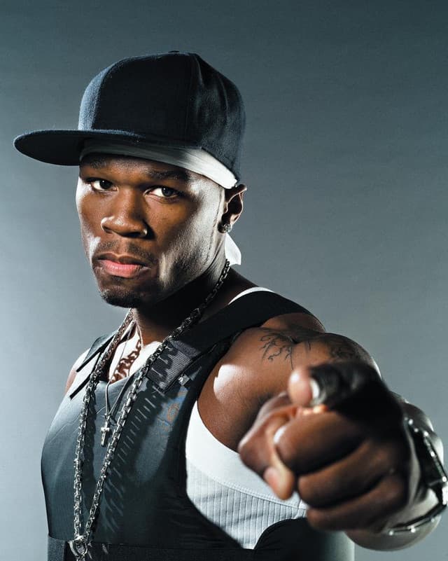 50 Cent gallery photo 1