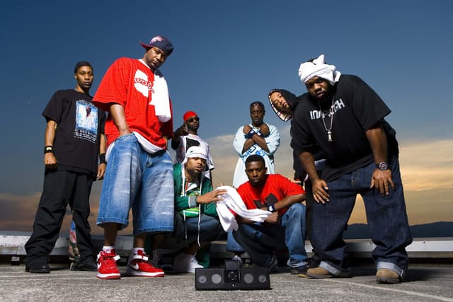 Wu-Tang Clan gallery photo 1