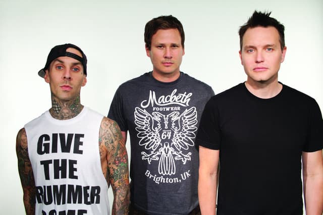 Blink-182 gallery photo 8