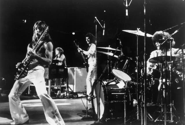 Grand Funk Railroad gallery photo 5