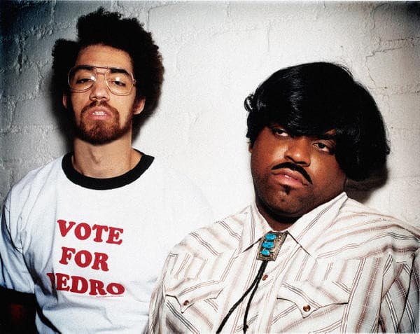 Gnarls Barkley gallery photo 7