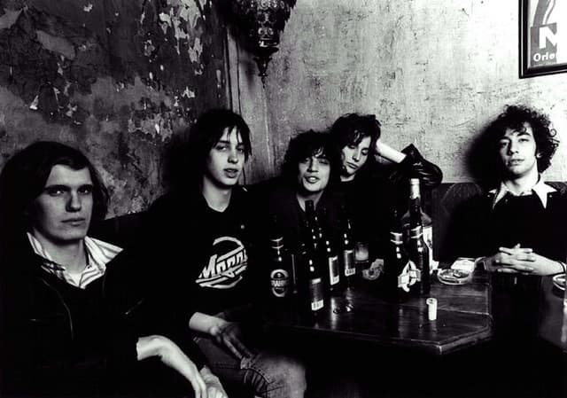 The Strokes gallery photo 12