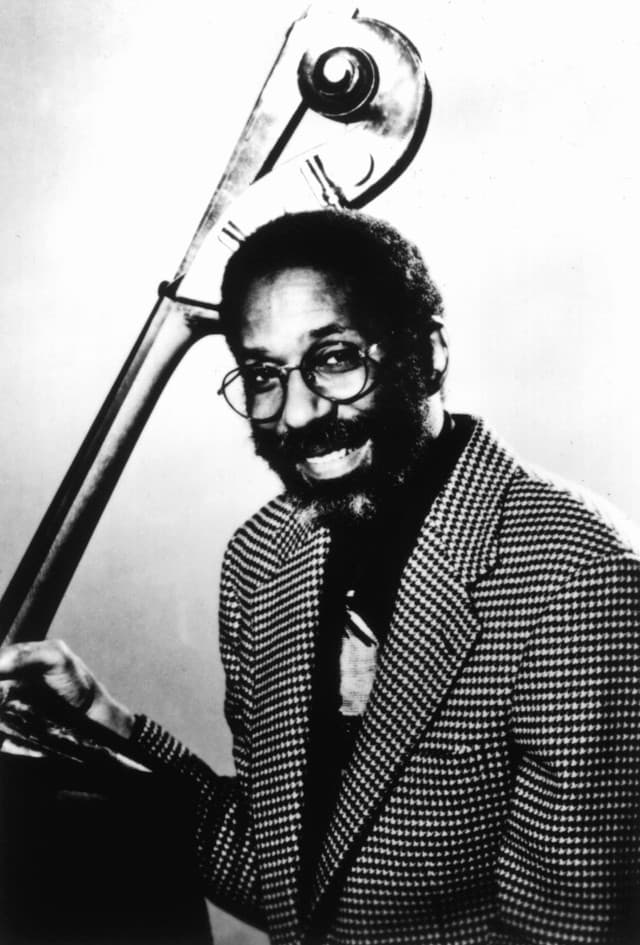 Ron Carter gallery photo 12