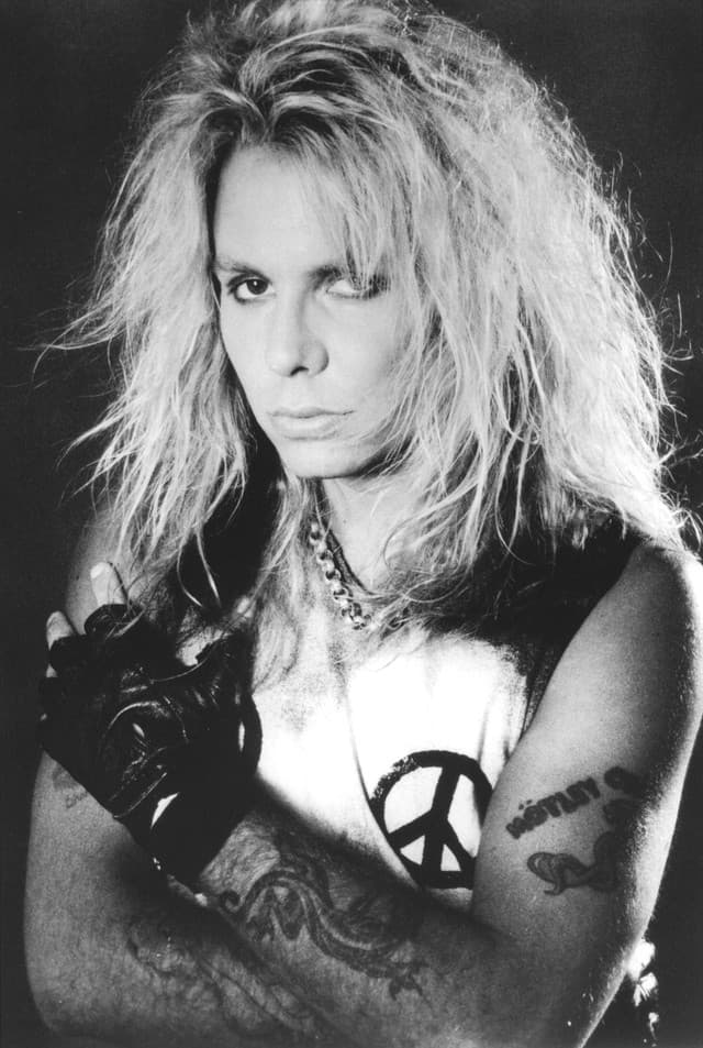 Mötley Crüe gallery photo 10