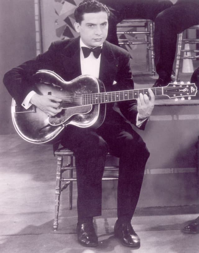 Eddie Lang gallery photo 1
