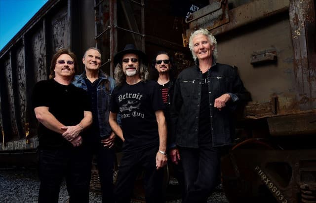 Grand Funk Railroad gallery photo 1