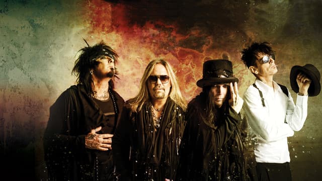 Mötley Crüe gallery photo 2