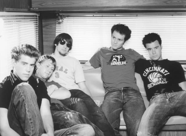 Something Corporate gallery photo 6