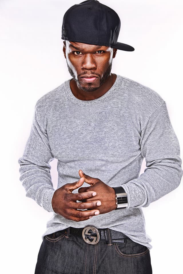 50 Cent gallery photo 3