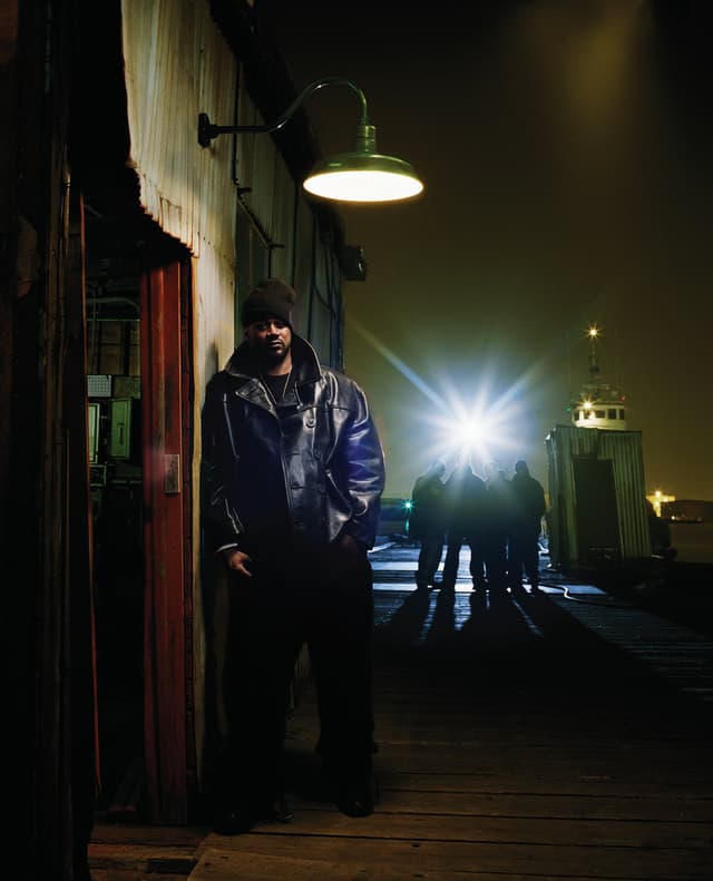 Ghostface Killah gallery photo 6