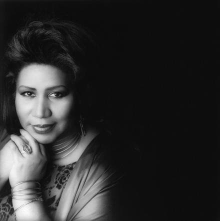 Aretha Franklin gallery photo 6