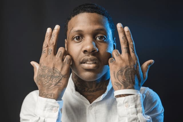 Lil Durk gallery photo 4