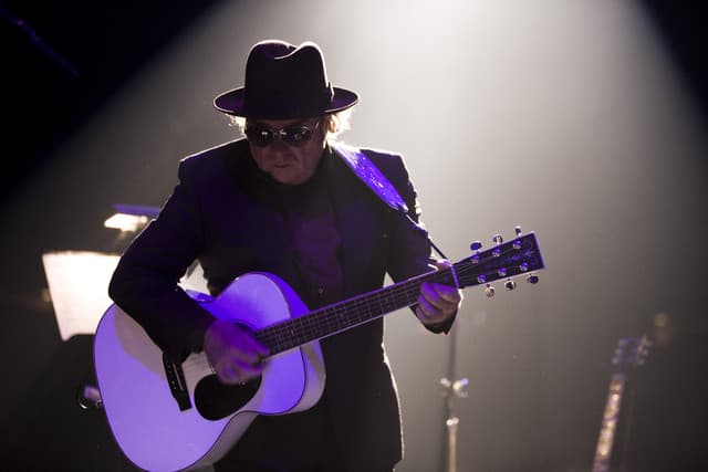 Van Morrison gallery photo 8