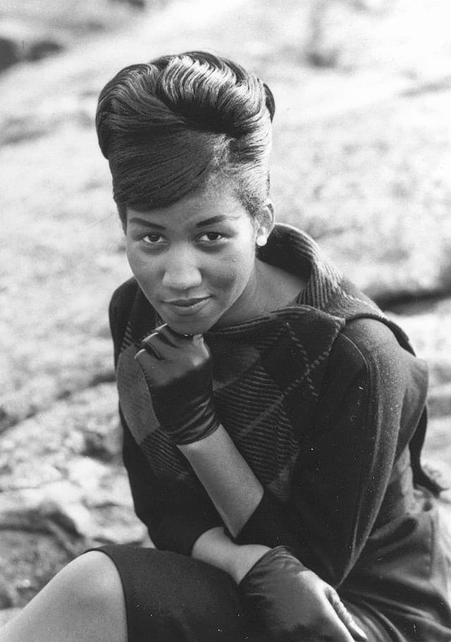 Aretha Franklin gallery photo 12