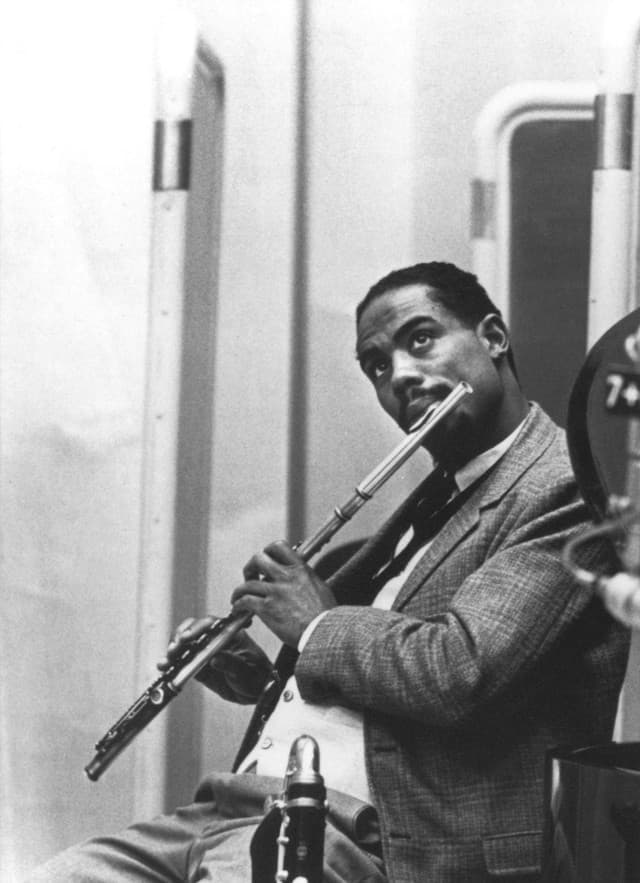 Eric Dolphy gallery photo 8