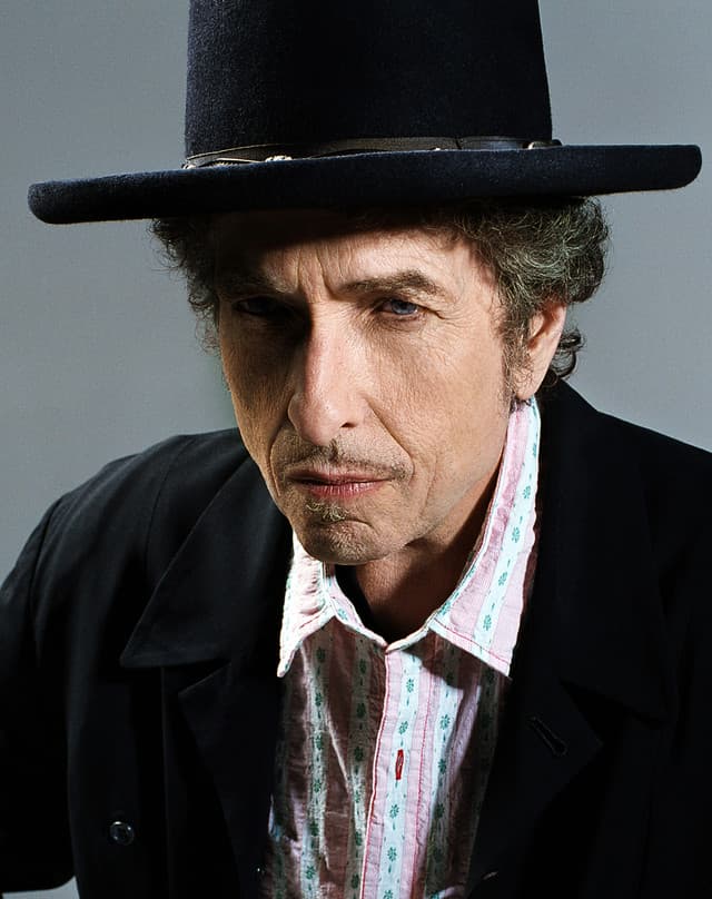 Bob Dylan gallery photo 8