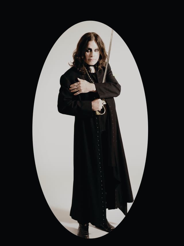 Ozzy Osbourne gallery photo 7