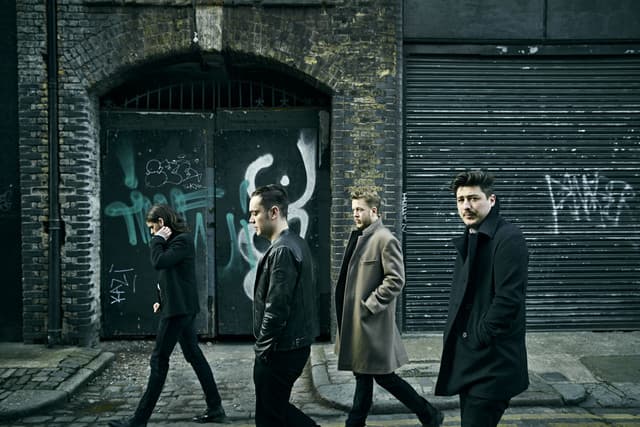 Mumford & Sons gallery photo 7